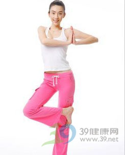 轻松塑造8字型身材的瑜伽操(图)