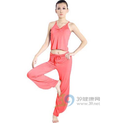 菩尔瑜伽--08新款瑜伽服 套装 NS102Y-39+NP806Y-39(M)