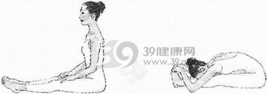 减肥瑜伽5招 招招减赘肉