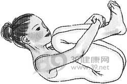 减肥瑜伽5招 招招减赘肉