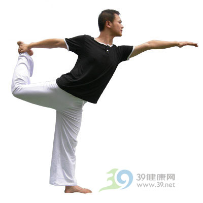 为上班族男性贴身定制的瑜伽