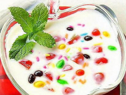 酸奶的五大营养价值