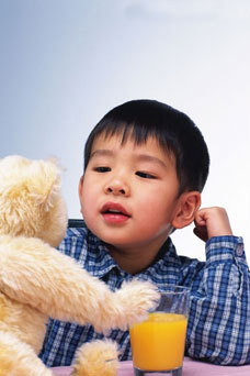 什么原因导致小儿肚子痛