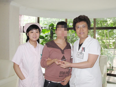 �����ѳ��ۺ�֢�����ڽ���ҽԺ����������