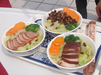 叫你几道小孩子爱吃的白菜做法