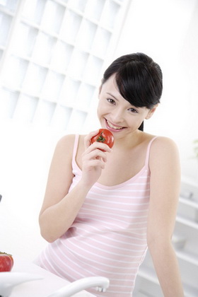 孕前及早做饮食调理!