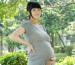 造成怀孕早期出血的原因