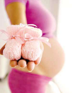 怀孕早期自我放松法