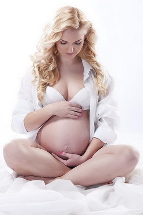 孕期乳房按摩好处多