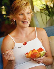 蔬果进补多吃“黄绿色”