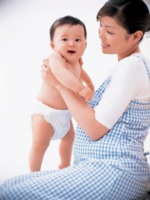 新妈妈如何调试自己?