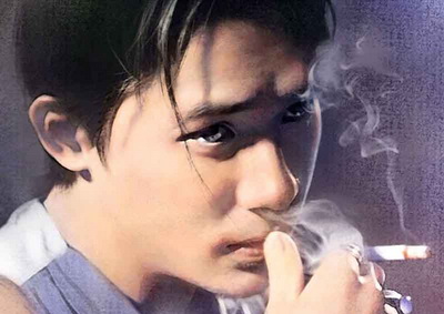男人吸烟小心ED