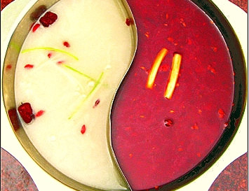 要想养颜美容先应增强脏腑的生理功能