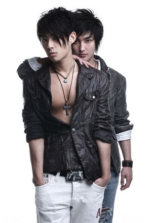 男人衣着怎样彰显阳刚