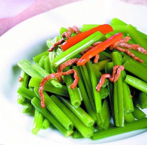 六种助你排毒养颜的食物