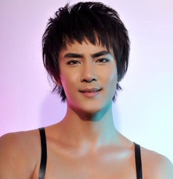 男人化妆有技巧