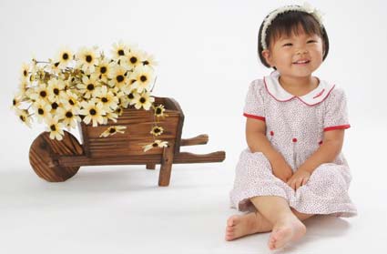 茄子可治小儿口疮