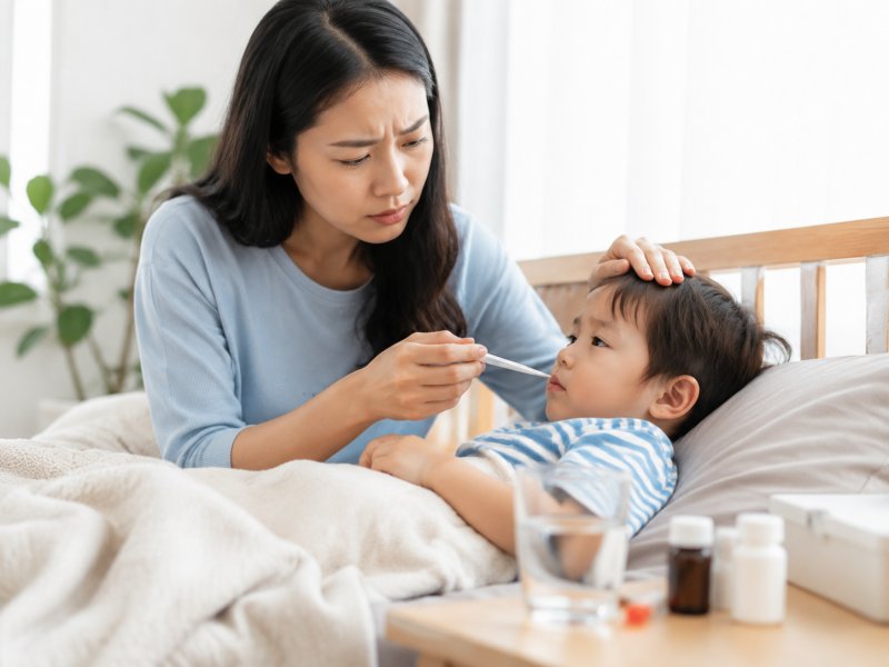 小儿腹泻要不要吃止泻药?怎么用药更安全?