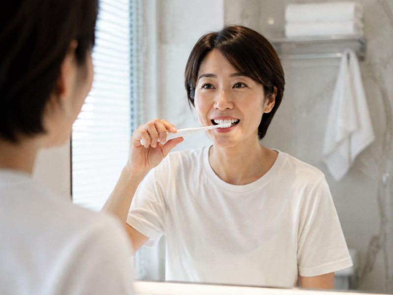 日常生活中怎么预防口腔癌？从刷牙开始注意什么？