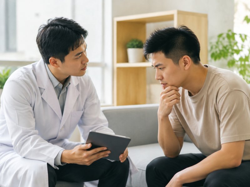 哪些男性更容易出现少精问题？要不要定期检查？