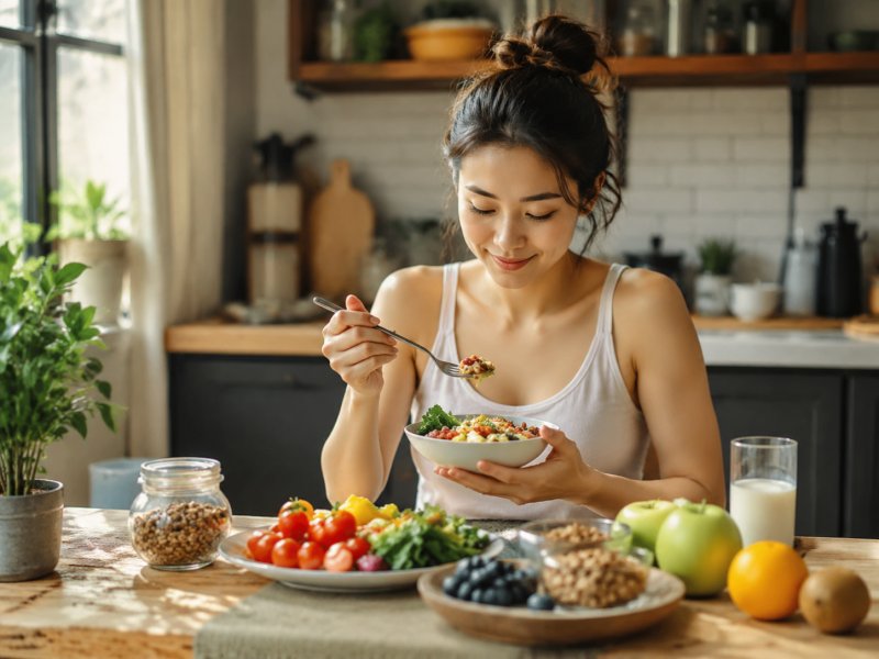 吃什么食物能帮助改善心情?自我调整饮食搭配建议