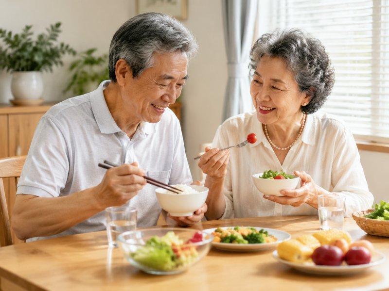 老年人高血脂怎么调理？和年轻人的调理方法是否一样？