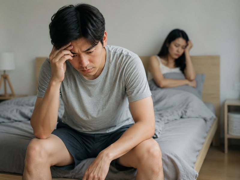 怎么判断自己是不是开始性早衰了，白领男性有哪些早期信号值得留意