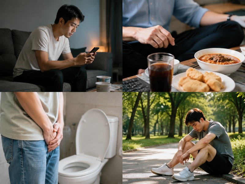 如何预防细菌性前列腺炎？日常这四个习惯要改掉