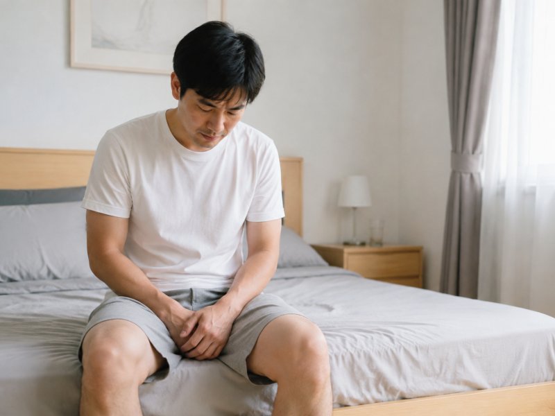 包皮龟头炎护理要注意什么？多久换一次内裤？