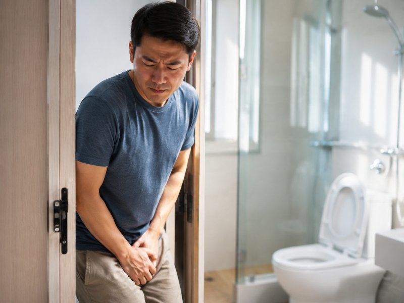 三十多岁会不会得前列腺增生？年轻人出现排尿困难是什么原因？