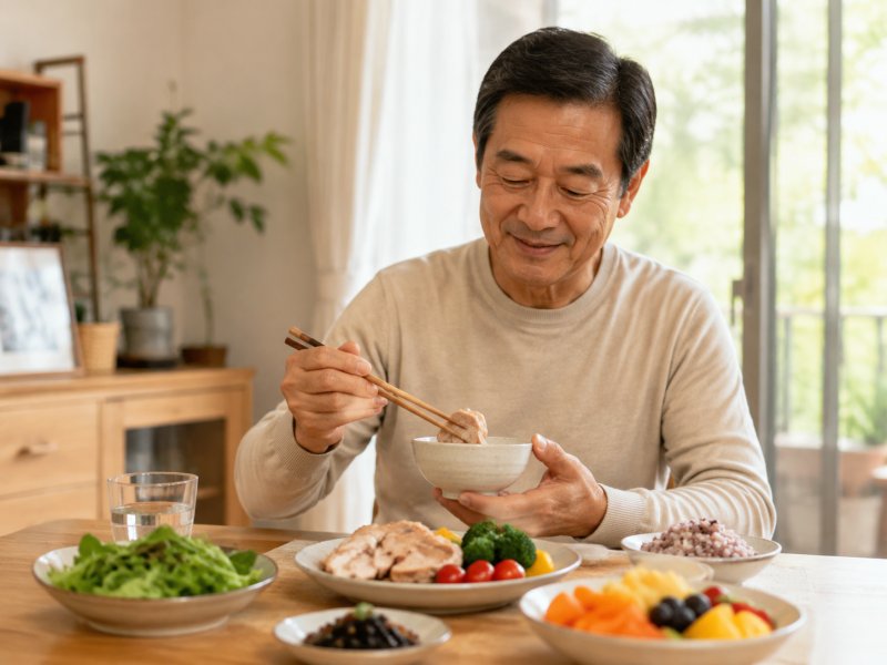 脂肪肝患者能不能吃肉？日常饮食应该怎么吃