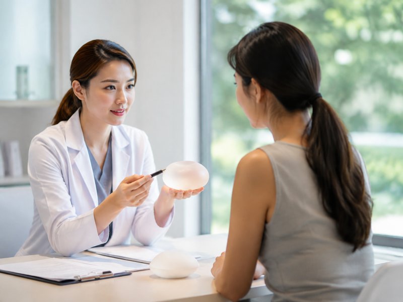 如何预防隆胸手术后的疤痕增生?医生分享3个方法