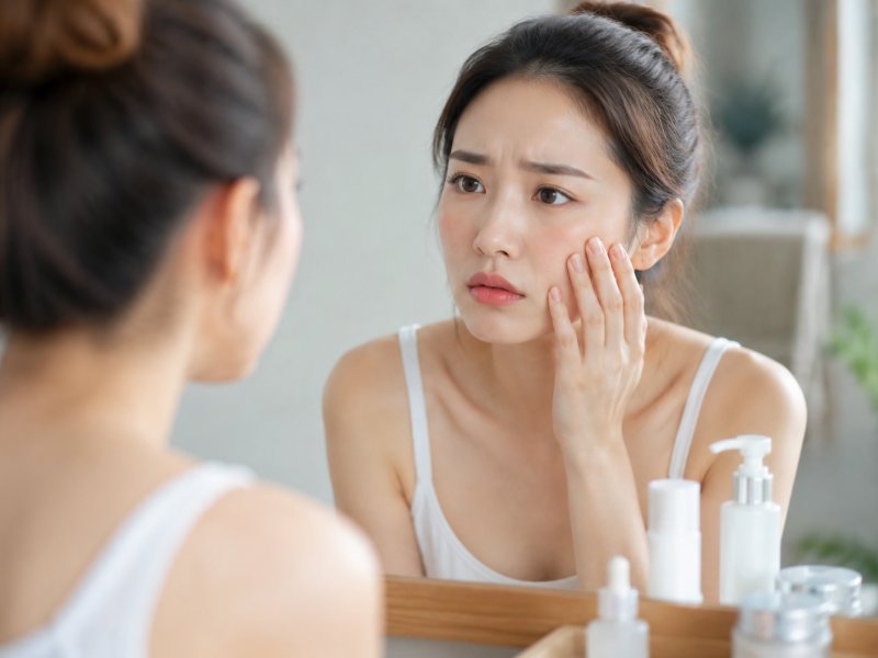 为什么你的皮肤越保湿越干？可能是这3个护理误区