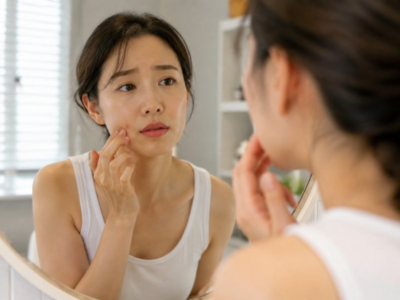 扁平疣抓破了会不会越长越多,日常护理该怎么避免自身传染?