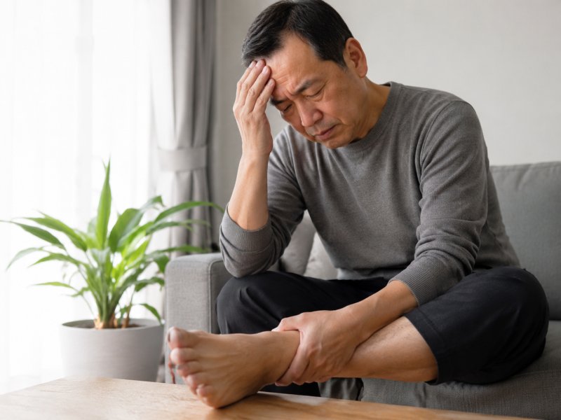 尿毒症早期会不会有浮肿和乏力,出现哪些症状需要去医院查肾功能