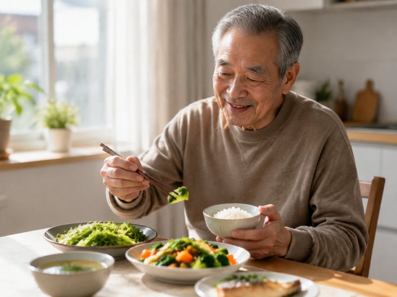老人得了脓疱疮饮食上该吃什么,牛羊肉和海鲜能不能碰?