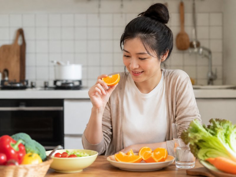 每天吃多少橙子才安全?吃多了会有什么症状