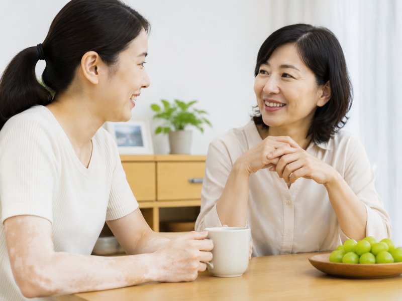 白癜风到底会不会传染?日常接触要注意什么