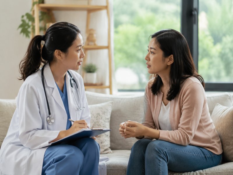 宫颈癌早期有什么症状?怎么判断自己是不是高危人群