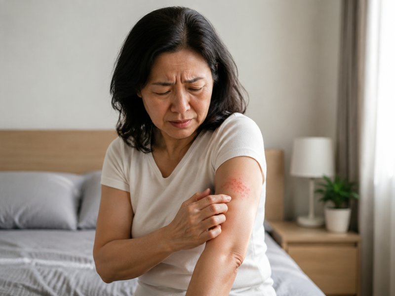 带状疱疹早期症状有哪些？怎么判断自己是不是中招了