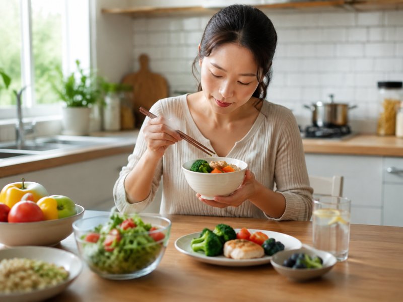 体检查出脂肪肝后，日常饮食到底该怎么调整才能不加重