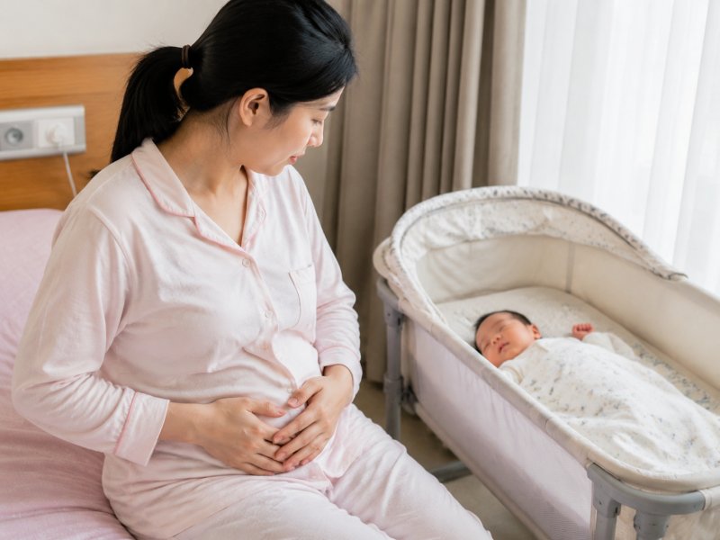 刚生完孩子会不会得急性盆腔炎?产褥期护理注意什么