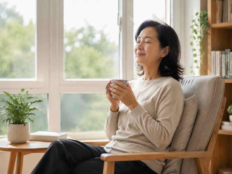 家里有人得过青光眼,如何通过调整心态来降低患病风险?