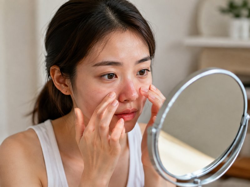 鼻部整形后鼻梁发红是怎么回事?日常护理中该如何正确应对