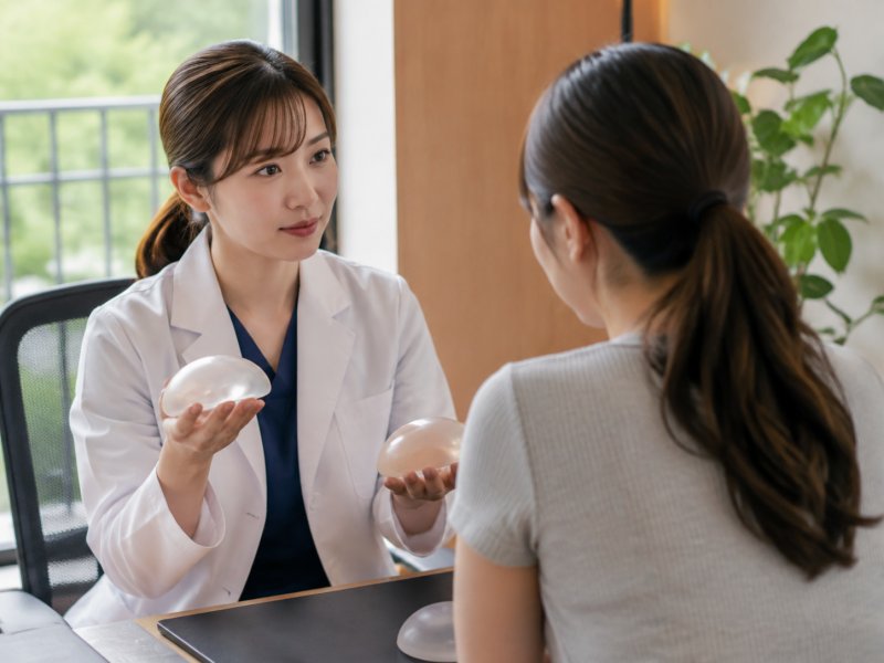 隆胸能不能一次做到位?二次修复的原因大多是这4个