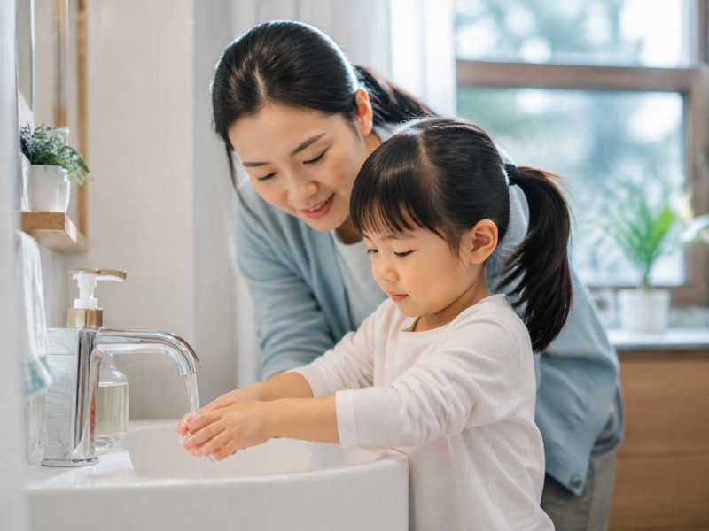 儿童急性肾炎会传染吗?家里有小孩要注意什么?