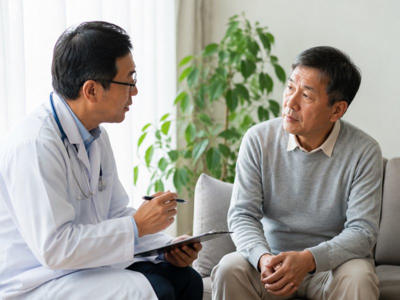 原因：例如“肾病综合征是什么原因引起的？”