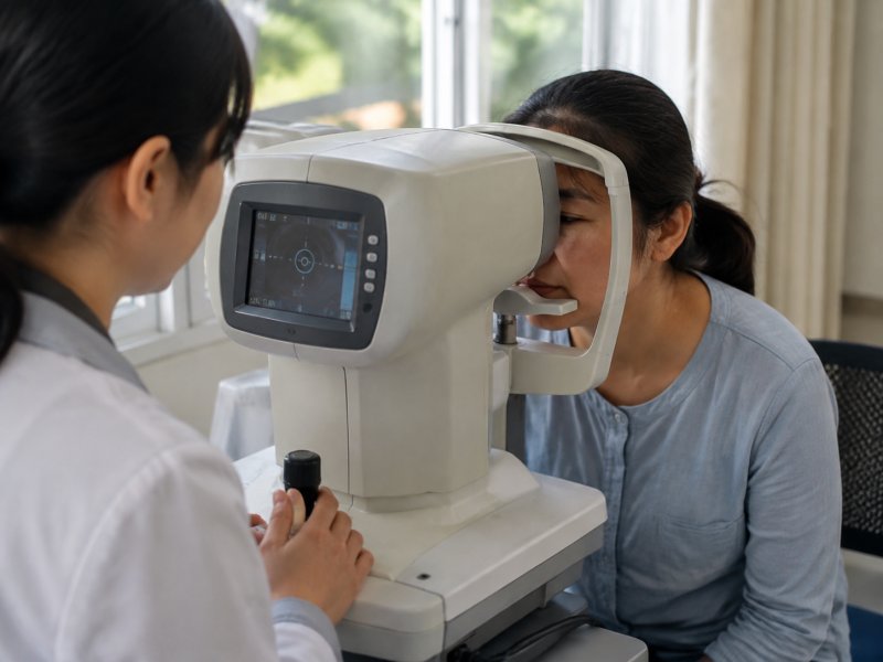 成年人弱视还能不能治疗？跟儿童弱视有什么不同？