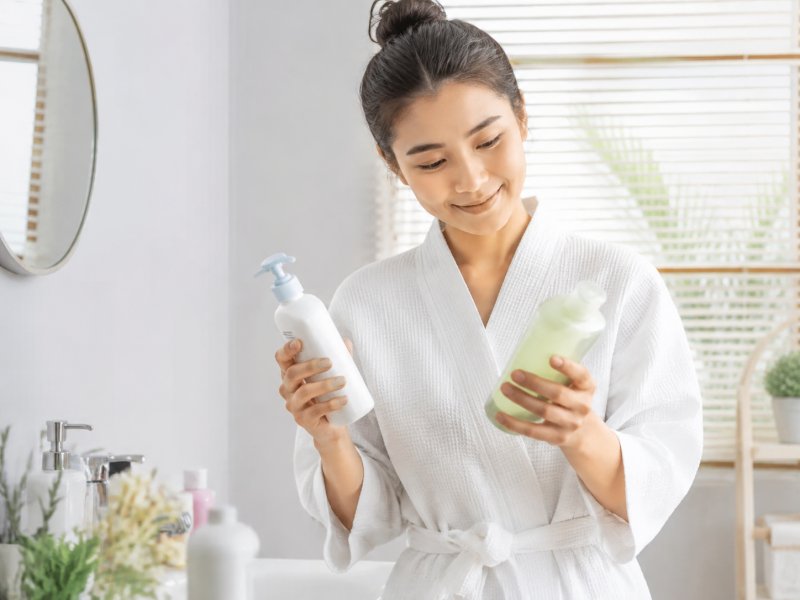 女性私处日常护理能不能用沐浴露?用什么清洁更好