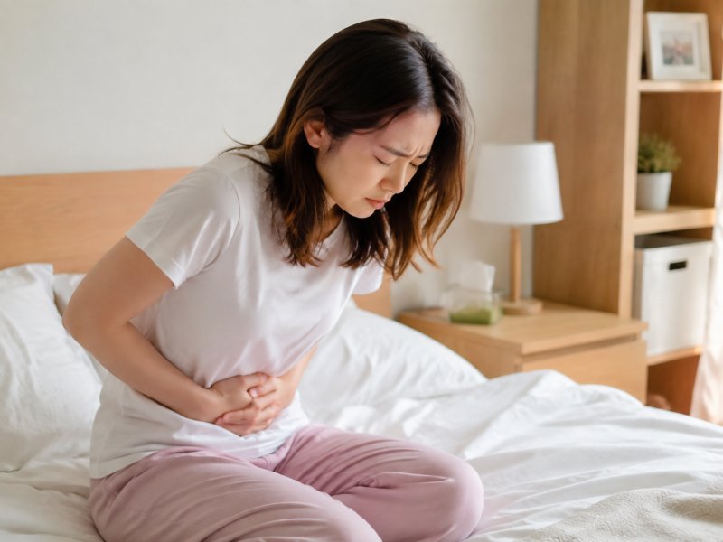 症状:比如“月经不调会有什么症状表现?”